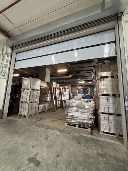 Polaris @ Woodlands, 101 Woodlands Avenue 12, 3,465 sqft, Factory / Workshop (B2) For Rent, by Stewart Lim, 500173938 - Interior - CommercialGuru.com.sg