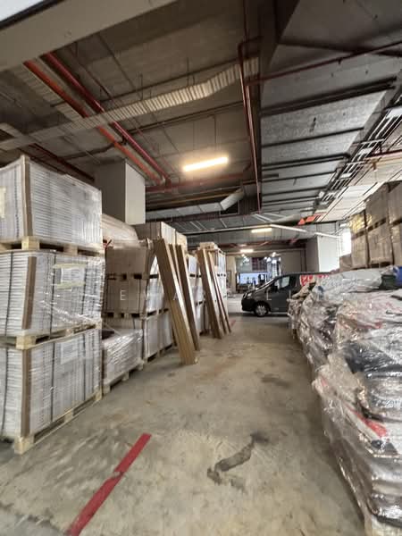 Polaris @ Woodlands, 101 Woodlands Avenue 12, 3,465 sqft, Factory / Workshop (B2) For Rent, by Stewart Lim, 500173938 - Car Park - CommercialGuru.com.sg