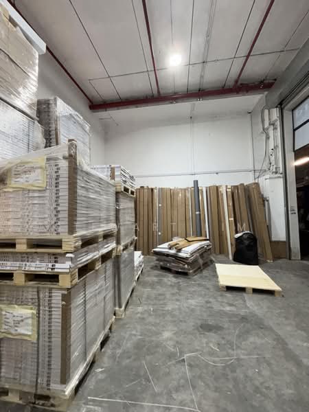 Polaris @ Woodlands, 101 Woodlands Avenue 12, 3,465 sqft, Factory / Workshop (B2) For Rent, by Stewart Lim, 500173938 - Interior - CommercialGuru.com.sg
