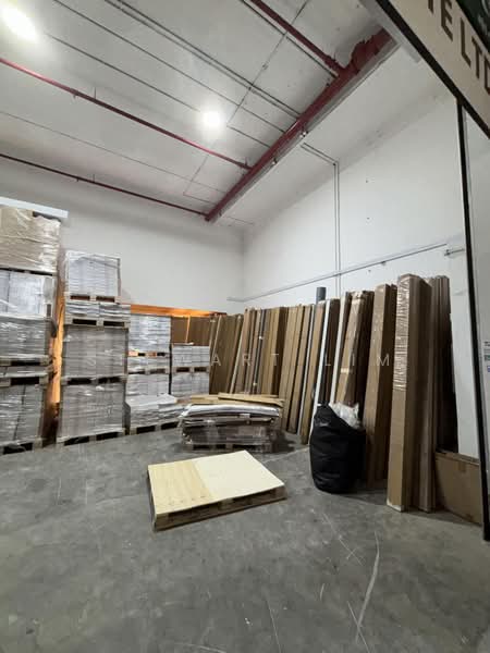 Polaris @ Woodlands, 101 Woodlands Avenue 12, 3,465 sqft, Factory / Workshop (B2) For Rent, by Stewart Lim, 500173938 - Interior - CommercialGuru.com.sg