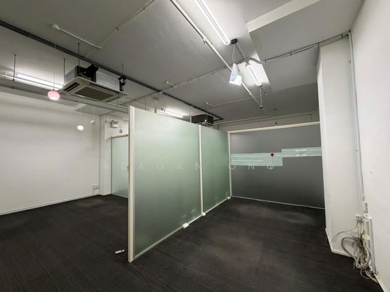 Midview City, 22 Sin Ming Lane, 1,432 sqft, Light Industrial (B1) For Rent, by Reagan Ong, 500173939 - CommercialGuru.com.sg