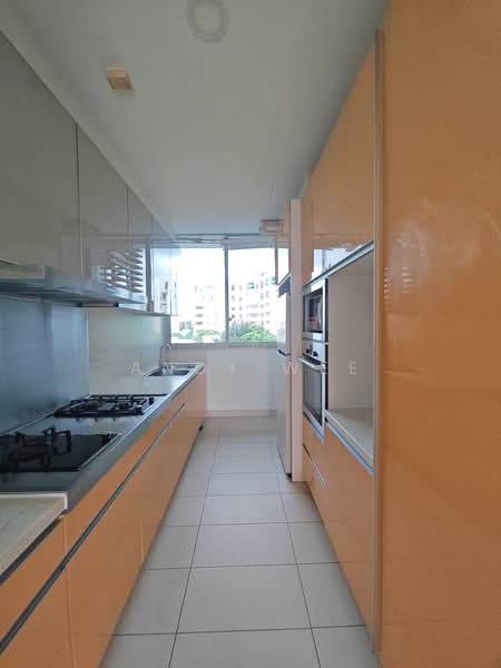 The Solitaire, 5A Balmoral Park, 2 Bedrooms, 1,238 sqft, Condominium For Sale, by Andy Wee, 500173940 - Kitchen - PropertyGuru.com.sg