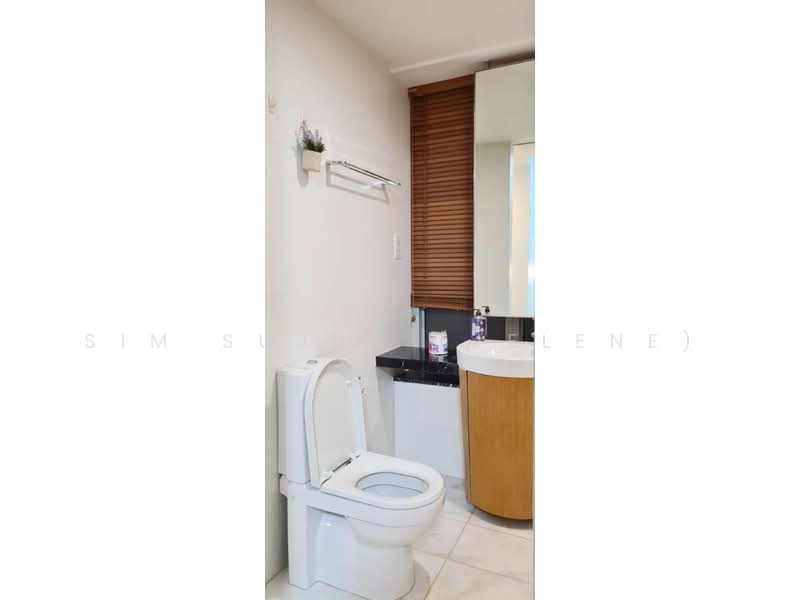 The Centris, 73 Jurong West Central 3, Room Rental, 120 sqft, Apartment For Rent, by Sim Sujun (Jelene), 500173941 - Bathroom - PropertyGuru.com.sg