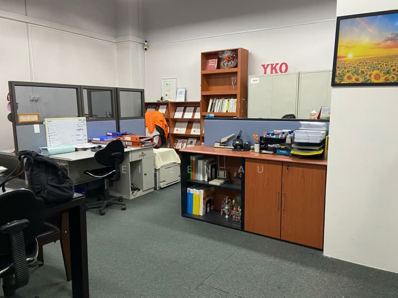 Eunos Techpark, 60 Kaki Bukit Place, 1,302 sqft, Factory / Workshop (B2) For Sale, by Eileen Au, 500173944 - Interior - CommercialGuru.com.sg