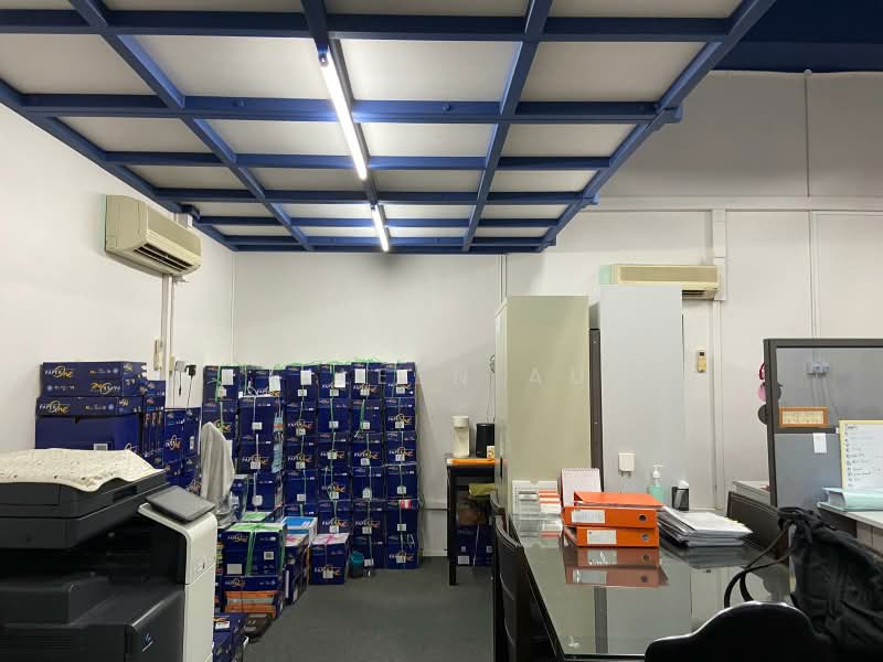 Eunos Techpark, 60 Kaki Bukit Place, 1,302 sqft, Factory / Workshop (B2) For Sale, by Eileen Au, 500173944 - Interior - CommercialGuru.com.sg