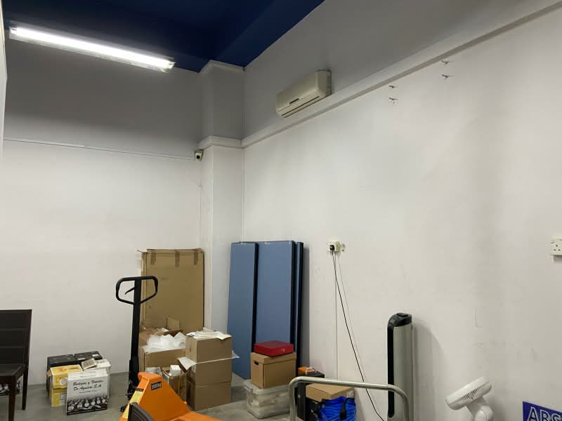 Eunos Techpark, 60 Kaki Bukit Place, 1,302 sqft, Factory / Workshop (B2) For Sale, by Eileen Au, 500173944 - Interior - CommercialGuru.com.sg