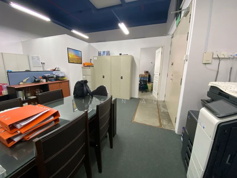 Eunos Techpark, 60 Kaki Bukit Place, 1,302 sqft, Factory / Workshop (B2) For Sale, by Eileen Au, 500173944 - Interior - CommercialGuru.com.sg