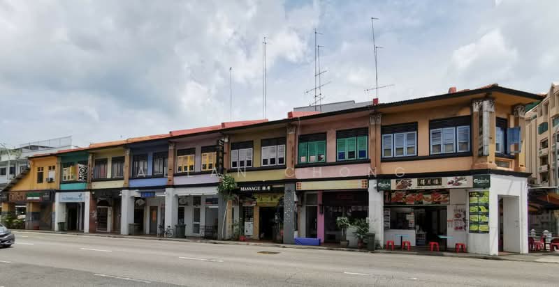 Conservation Shophouse, Geylang Road, 4,000 sqft, Shop / Shophouse For Rent, by Allan Chong, 500173945 - Exterior - CommercialGuru.com.sg