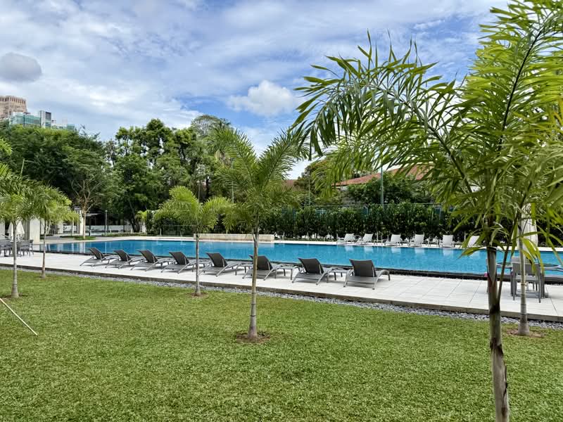 Grange Residences, 247 Tanglin Road, 4 Bedrooms, 2,583 sqft, Condominium For Sale, by Elaine Goh, 500173946 - Pool - PropertyGuru.com.sg