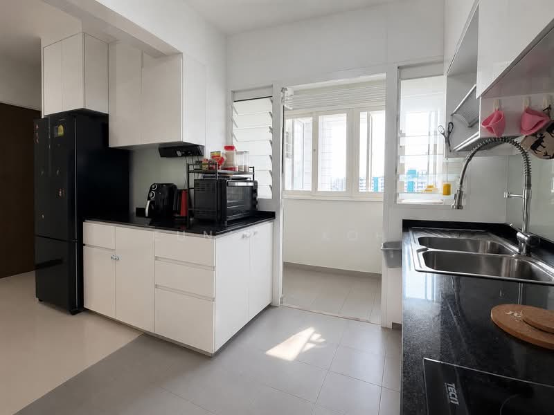 78 Lorong Limau, 78 Lorong Limau, 3 Bedrooms, 1,001 sqft, HDB Flat For Sale, by Eunice Koh, 500173947 - Kitchen - PropertyGuru.com.sg