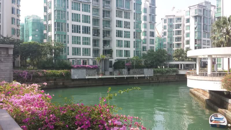 Caribbean at Keppel Bay, 46 Keppel Bay Drive, 3 Bedrooms, 1,227 sqft, Condominium For Sale, by Kye Lynn, 500173948 - Exterior - PropertyGuru.com.sg