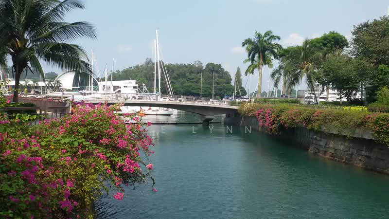 Caribbean at Keppel Bay, 46 Keppel Bay Drive, 3 Bedrooms, 1,227 sqft, Condominium For Sale, by Kye Lynn, 500173948 - Exterior - PropertyGuru.com.sg