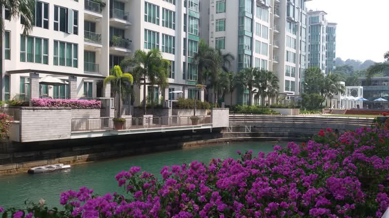 Caribbean at Keppel Bay, 46 Keppel Bay Drive, 3 Bedrooms, 1,227 sqft, Condominium For Sale, by Kye Lynn, 500173948 - Exterior - PropertyGuru.com.sg