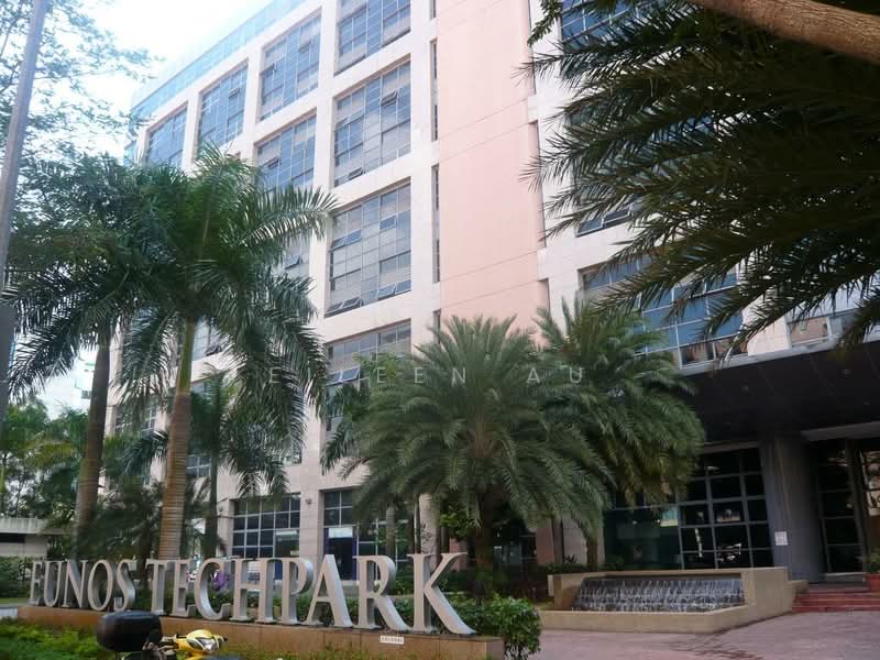 Eunos Techpark, 60 Kaki Bukit Place, 1,324 sqft, Light Industrial (B1) For Sale, by Eileen Au, 500173950 - Exterior - CommercialGuru.com.sg
