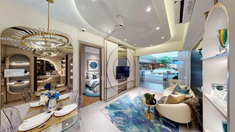 Grand Dunman, 18 Dunman Road, 2 Bedrooms, 667 sqft, Condominium For Sale, by Ian Neo, 500173951 - Living Room - PropertyGuru.com.sg