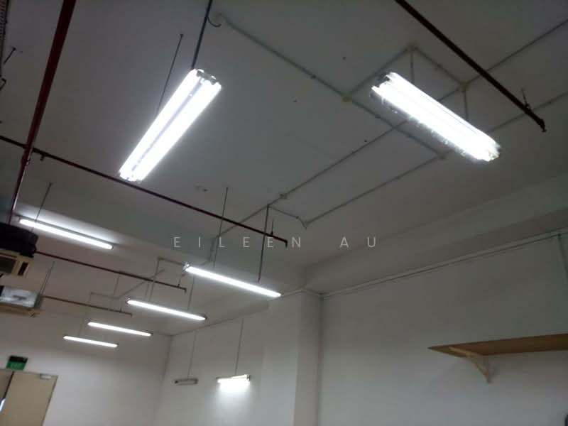 Eunos Techpark, 60 Kaki Bukit Place, 1,324 sqft, Light Industrial (B1) For Sale, by Eileen Au, 500173956 - Interior - CommercialGuru.com.sg