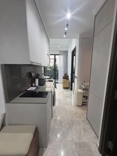 35 Gilstead, 35 Gilstead Road, 2 Bedrooms, 549 sqft, Apartment For Rent, by SuSin Lee, 500173958 - Kitchen - PropertyGuru.com.sg