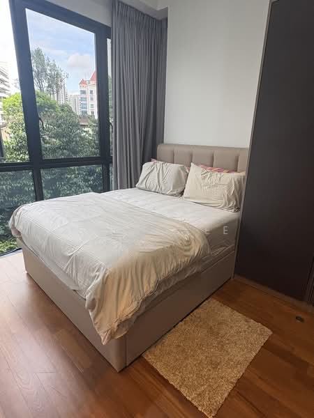 35 Gilstead, 35 Gilstead Road, 2 Bedrooms, 549 sqft, Apartment For Rent, by SuSin Lee, 500173958 - Bedroom - PropertyGuru.com.sg