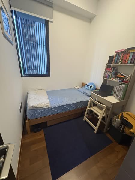 35 Gilstead, 35 Gilstead Road, 2 Bedrooms, 549 sqft, Apartment For Rent, by SuSin Lee, 500173958 - Bedroom - PropertyGuru.com.sg