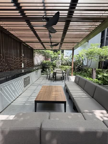 35 Gilstead, 35 Gilstead Road, 2 Bedrooms, 549 sqft, Apartment For Rent, by SuSin Lee, 500173958 - Garden - PropertyGuru.com.sg
