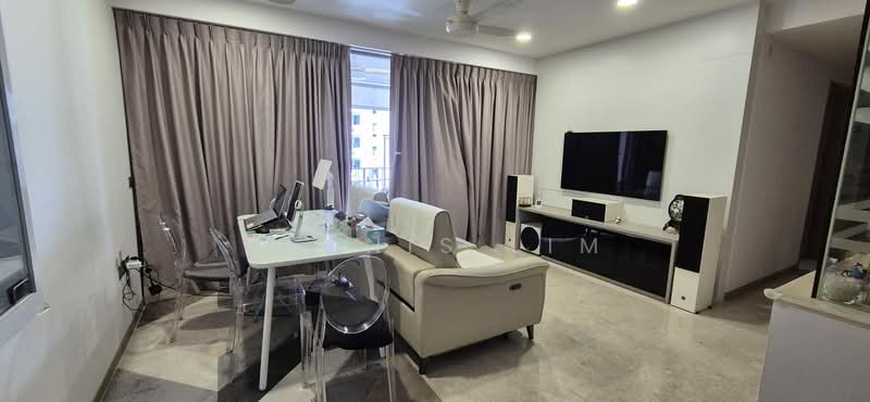 Riversails, 12 Upper Serangoon Crescent, 3 Bedrooms, 1,109 sqft, Condominium For Sale, by Dennis Lim, 500173961 - Living Room - PropertyGuru.com.sg