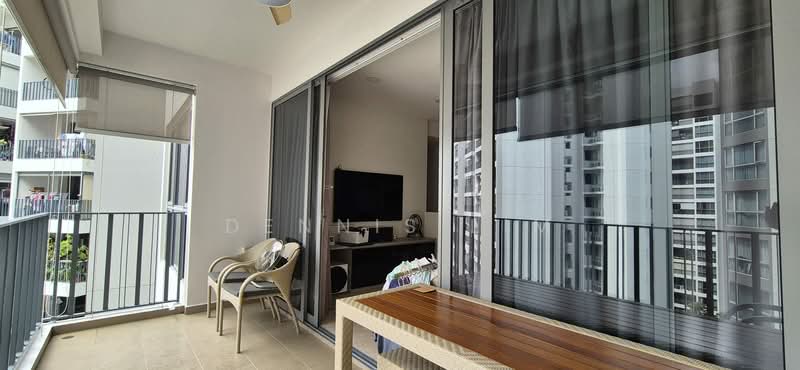 Riversails, 12 Upper Serangoon Crescent, 3 Bedrooms, 1,109 sqft, Condominium For Sale, by Dennis Lim, 500173961 - Balcony - PropertyGuru.com.sg