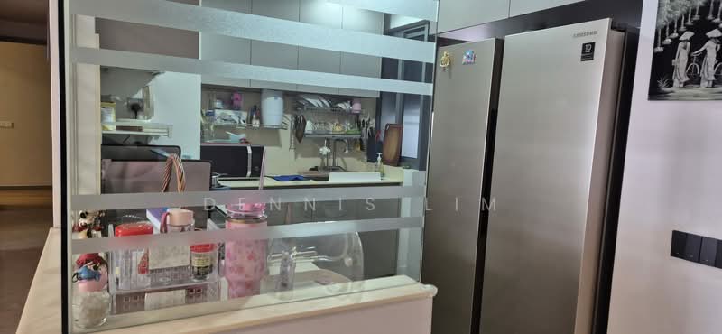 Riversails, 12 Upper Serangoon Crescent, 3 Bedrooms, 1,109 sqft, Condominium For Sale, by Dennis Lim, 500173961 - Kitchen - PropertyGuru.com.sg