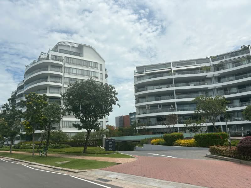 The Coast at Sentosa Cove, 276 Ocean Drive, 4 Bedrooms, 2,336 sqft, Condominium For Rent, by Elvin Chua, 500173963 - Exterior - PropertyGuru.com.sg