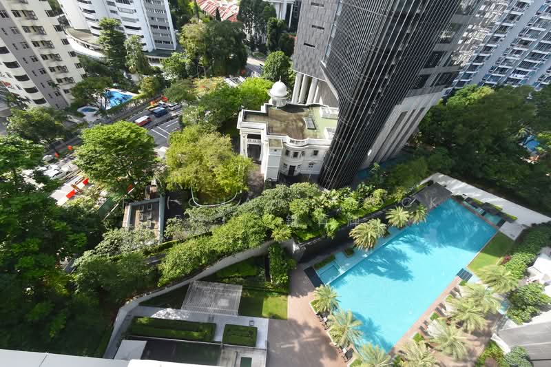 The Laurels @ Cairnhill Road, 38 Cairnhill Road, 1 Bedroom, 549 sqft, Condominium For Rent, by YF (Chang Yock Fei) 鍾育輝, 500173966 - PropertyGuru.com.sg
