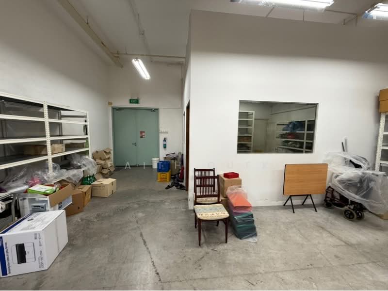 Toh Guan Centre, 21 Toh Guan Road East, 1,324 sqft, Factory / Workshop (B2) For Rent, by Faith Quek, 500173968 - CommercialGuru.com.sg