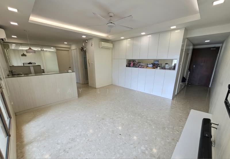 The Rivervale, 1 Rivervale Link, 3 Bedrooms, 1,259 sqft, Condominium For Sale, by Ray Liu 刘丰瑞, 500173973 - Living Room - PropertyGuru.com.sg