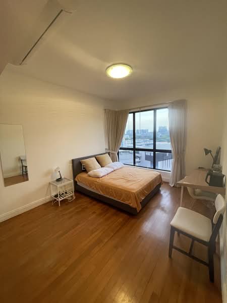 Heritage View, 6 Dover Rise, Room Rental, 200 sqft, Condominium For Rent, by Steve Teo, 500173974 - Bedroom - PropertyGuru.com.sg