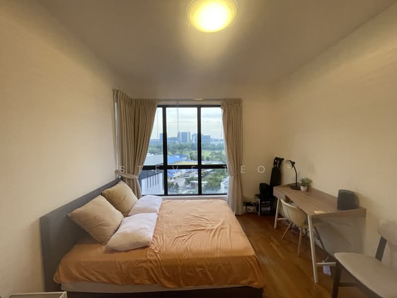 Heritage View, 6 Dover Rise, Room Rental, 200 sqft, Condominium For Rent, by Steve Teo, 500173974 - Bedroom - PropertyGuru.com.sg