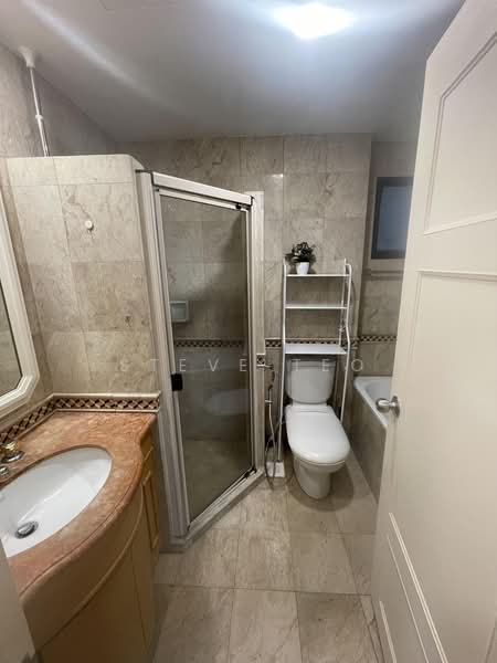Heritage View, 6 Dover Rise, Room Rental, 200 sqft, Condominium For Rent, by Steve Teo, 500173974 - Bathroom - PropertyGuru.com.sg