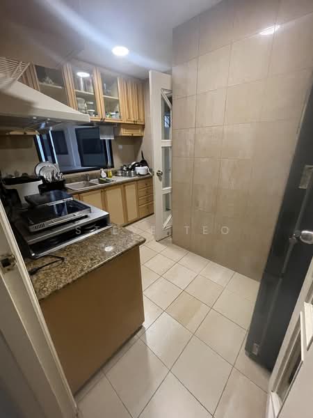 Heritage View, 6 Dover Rise, Room Rental, 200 sqft, Condominium For Rent, by Steve Teo, 500173974 - Kitchen - PropertyGuru.com.sg