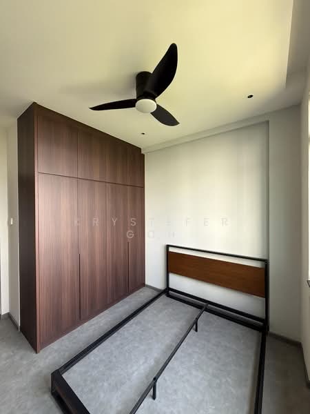 Parc Oasis, 39 Jurong East Avenue 1, 1 Bedroom, 340 sqft, Condominium For Rent, by Krystefer Goh, 500173975 - Bedroom - PropertyGuru.com.sg
