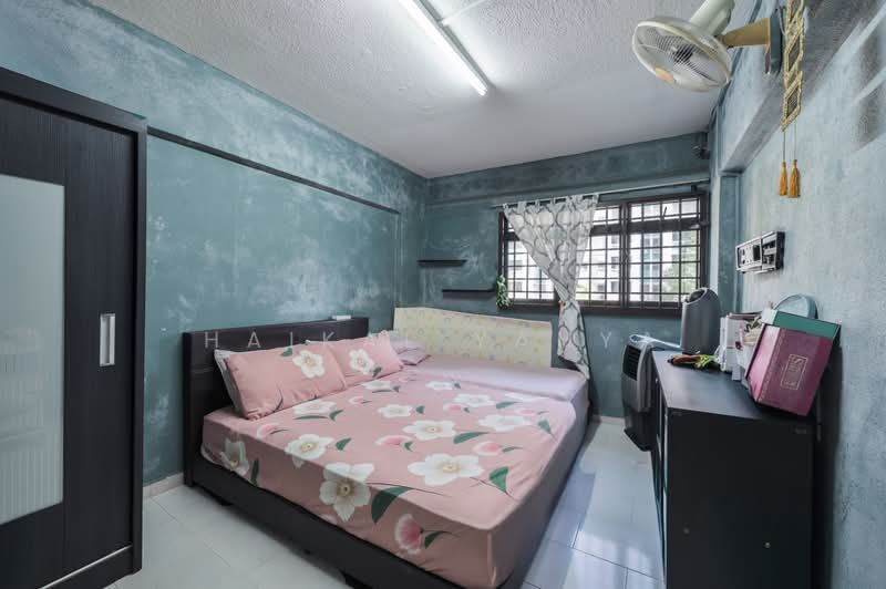 29 Marsiling Drive, 29 Marsiling Drive, 3 Bedrooms, 1,044 sqft, HDB Flat For Sale, by Haikal Yahya, 500173978 - Bedroom - PropertyGuru.com.sg