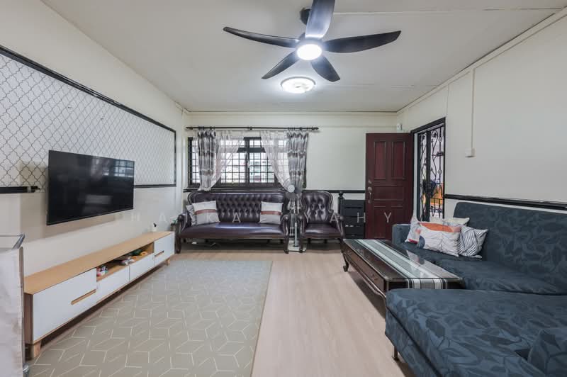 29 Marsiling Drive, 29 Marsiling Drive, 3 Bedrooms, 1,044 sqft, HDB Flat For Sale, by Haikal Yahya, 500173978 - Living Room - PropertyGuru.com.sg