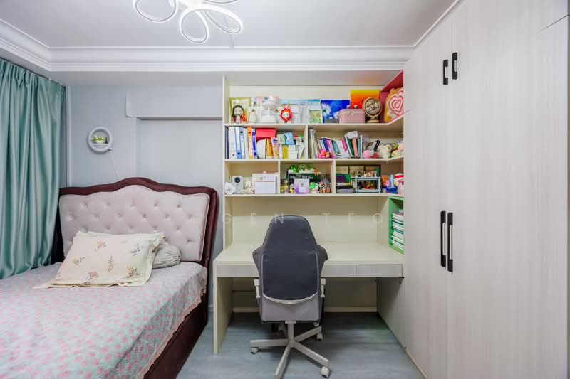 195 Rivervale Drive, 195 Rivervale Drive, 3 Bedrooms, 979 sqft, HDB Flat For Sale, by Logen Teo, 500173982 - Bedroom - PropertyGuru.com.sg