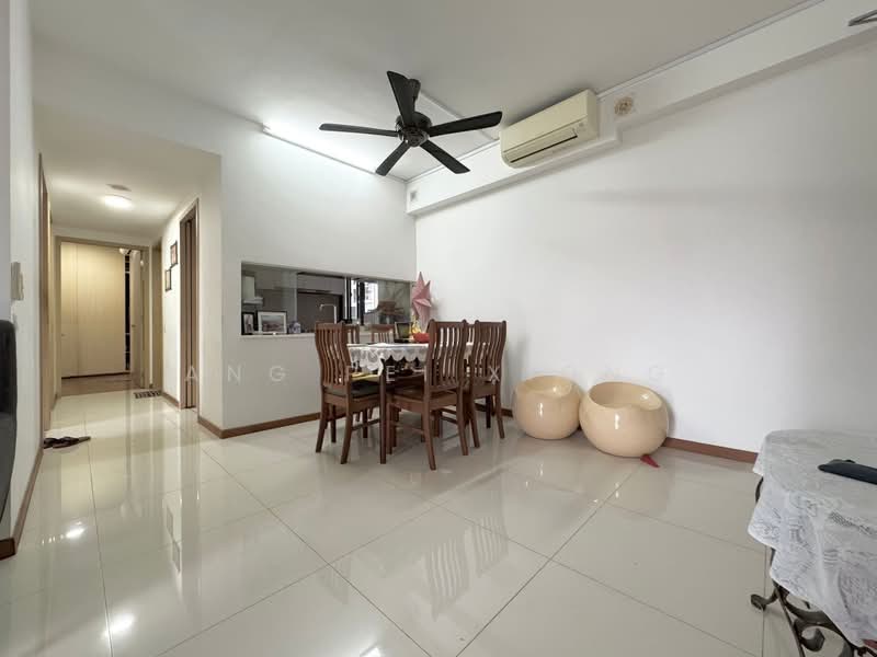 Wandervale, 367 Choa Chu Kang Avenue 3, 3 Bedrooms, 1,130 sqft, Executive Condominium For Sale, by Ang Pei Xiong, 500173983 - Dining Room - PropertyGuru.com.sg