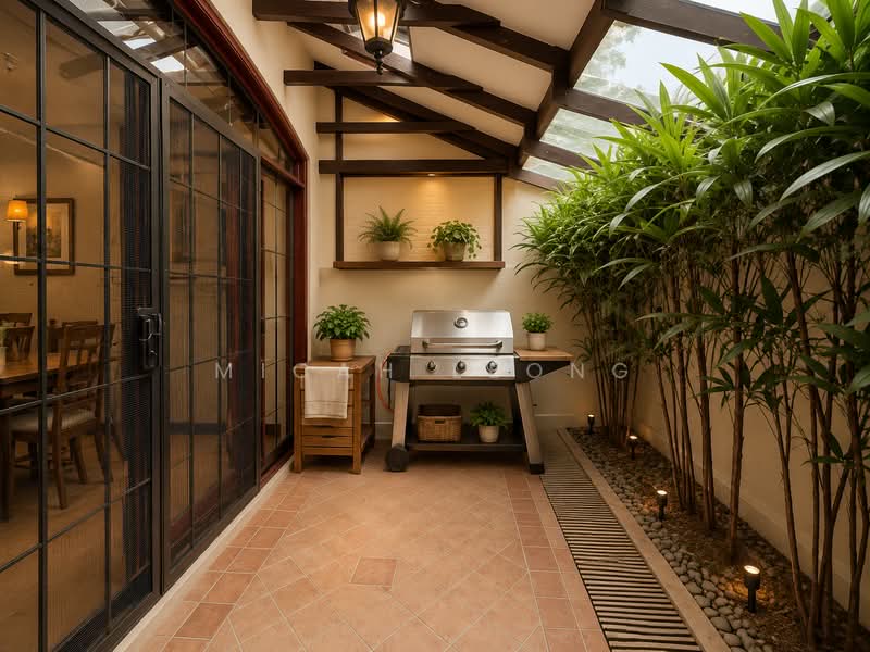 ✨LANDED ELITE✨ Semi-D @ Serangoon Garden Estate, , 5 Bedrooms, 3,000 sqft, Semi-Detached House For Sale, by Micah Leong, 500173989 - Exterior - PropertyGuru.com.sg