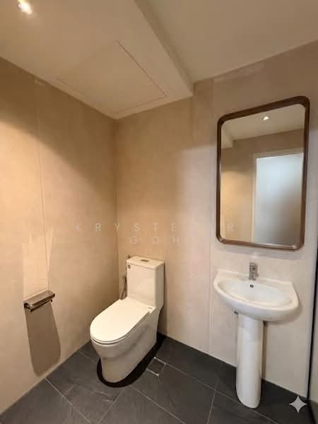 Parc Oasis, 39 Jurong East Avenue 1, Studio, 310 sqft, Condominium For Rent, by Krystefer Goh, 500173990 - Bathroom - PropertyGuru.com.sg