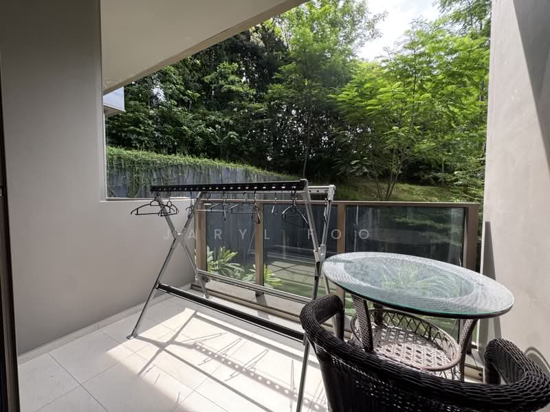 Forett at Bukit Timah, 32A Toh Tuck Road, Studio, 474 sqft, Condominium For Sale, by Jaryl Foo, 500173991 - Balcony - PropertyGuru.com.sg