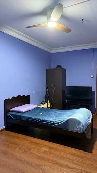 Common Rm @ Blk 272 Bishan ST 24, , Room Rental, 300 sqft, HDB Flat For Rent, by Raj T C, 500173992 - Bedroom - PropertyGuru.com.sg