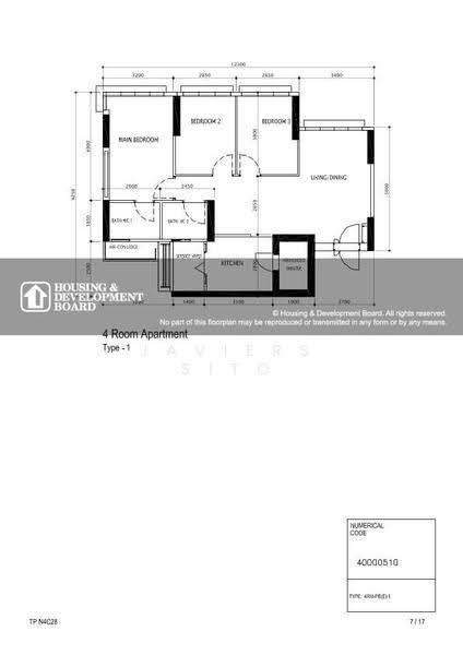 130B Lorong 1 Toa Payoh, 130B Lorong 1 Toa Payoh, Balestier / Toa Payoh, 3 Bedrooms, 1,001 sqft, HDB Flat For Sale, by Javiers Sito, 500174008 - PropertyGuru.com.sg