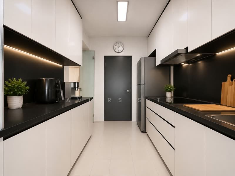 130B Lorong 1 Toa Payoh, 130B Lorong 1 Toa Payoh, 3 Bedrooms, 1,001 sqft, HDB Flat For Sale, by Javiers Sito, 500174008 - Kitchen - PropertyGuru.com.sg