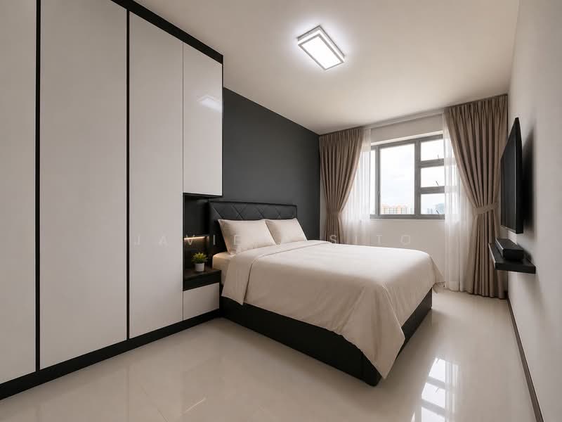 130B Lorong 1 Toa Payoh, 130B Lorong 1 Toa Payoh, 3 Bedrooms, 1,001 sqft, HDB Flat For Sale, by Javiers Sito, 500174008 - Bedroom - PropertyGuru.com.sg