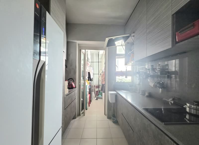 302C Punggol Place, 302C Punggol Place, Room Rental, 100 sqft, HDB Flat For Rent, by Hazel Teo, 500174011 - Kitchen - PropertyGuru.com.sg