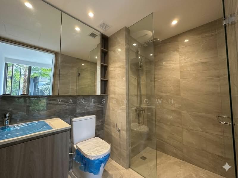 The Botany at Dairy Farm, 3 Dairy Farm Walk, 2 Bedrooms, 678 sqft, Condominium For Sale, by Vanessa Owh, 500174017 - Bathroom - PropertyGuru.com.sg