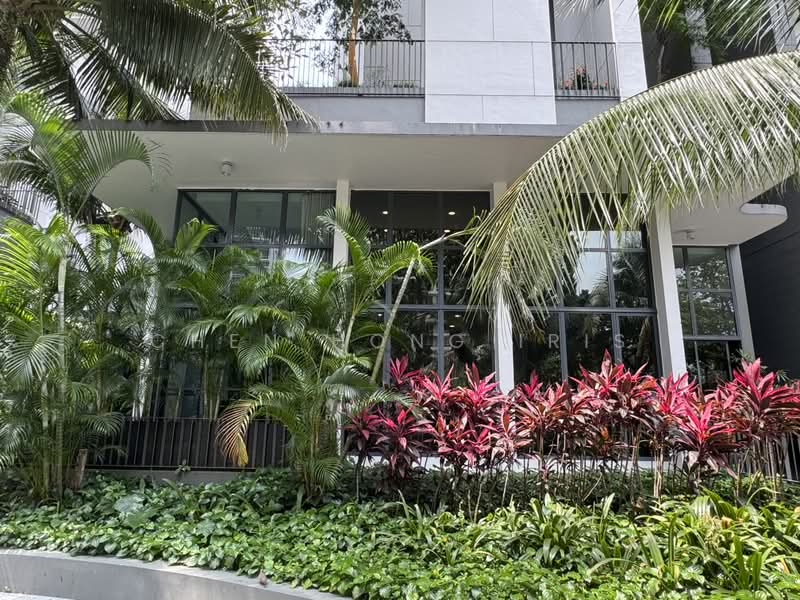 Foresque Residences, 101 Petir Road, 3 Bedrooms, 1,518 sqft, Condominium For Rent, by Chen Hong Iris, 500174018 - Exterior - PropertyGuru.com.sg